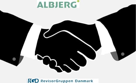 Albjerg medlem af RevisorGruppen Danmark